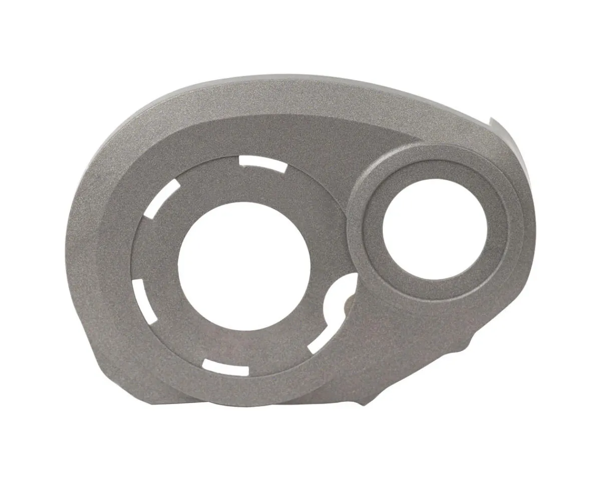 Bosch E-Bike Parts|Design Drive Unit Cover (Platinum) (BDU2XX) (Right)