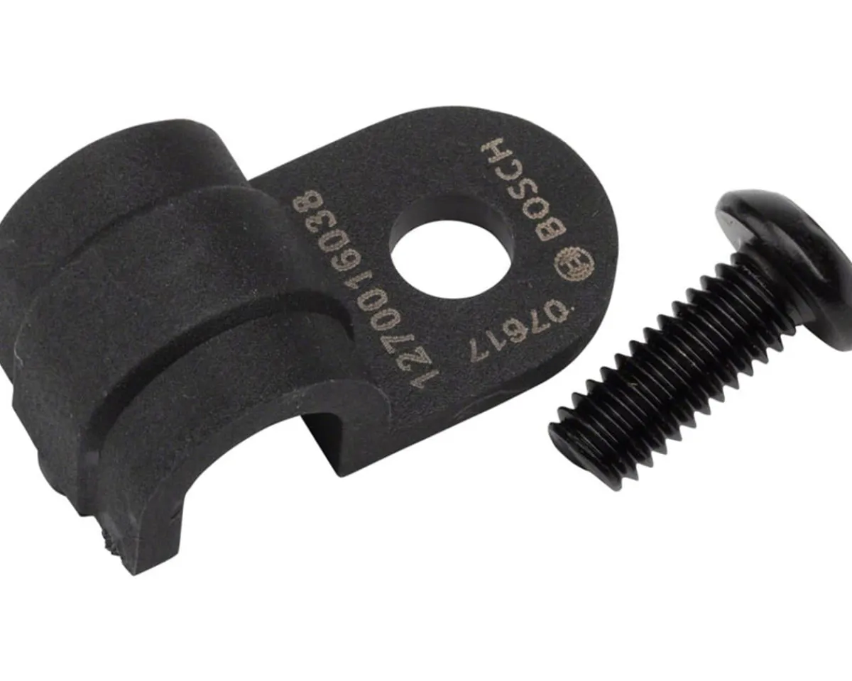 Bosch E-Bike Parts|Kit Clip Holder for Speed Sensor Slim (Includes Screw)