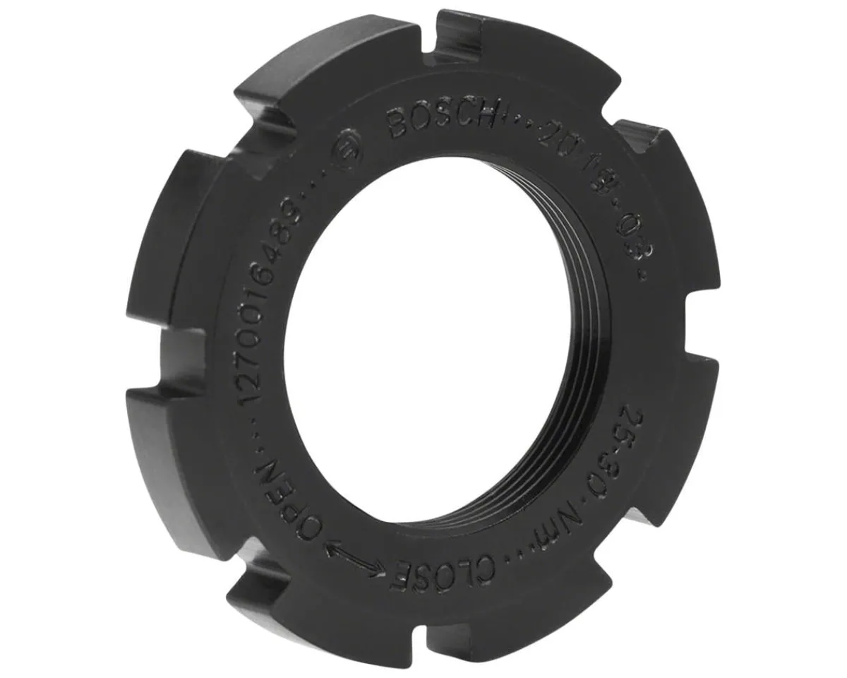 Bosch E-Bike Parts|Lockring for BDU3XX