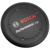 Bosch E-Bike Parts|Logo Cover (Black) (Rectangular) (BDU2XX)
