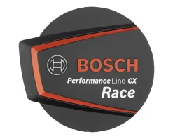 Bosch E-Bike Parts|Logo Cover (Performance Line CX Race Edition) (BDU376Y) (The Smart System Compatible)