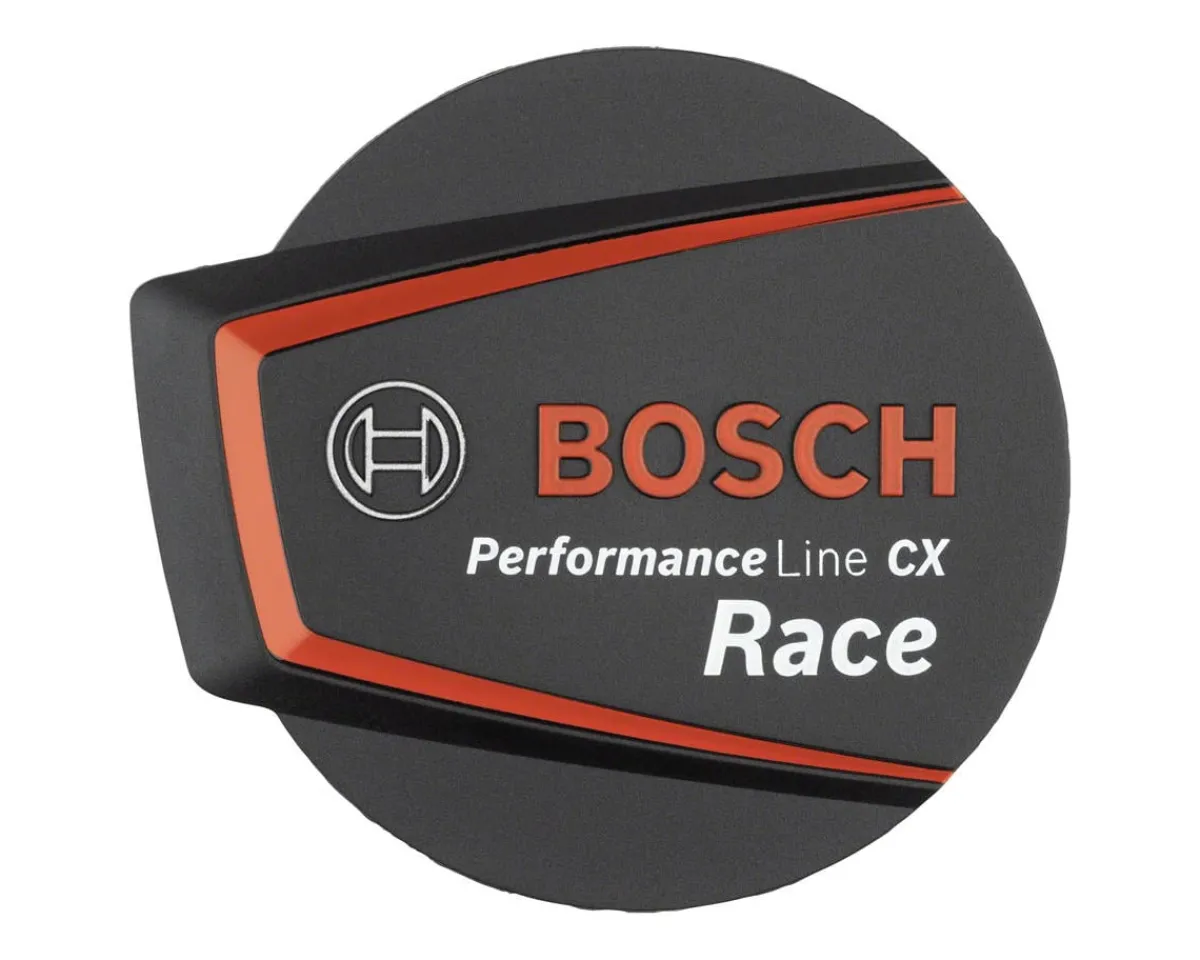 Bosch E-Bike Parts|Logo Cover (Performance Line CX Race Edition) (BDU376Y) (The Smart System Compatible)