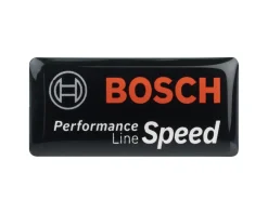 Bosch E-Bike Parts|Logo Sticker (Performance Line Speed) (BDU378Y) (The Smart System Compatible)