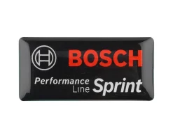 Bosch E-Bike Parts|Logo Sticker (Sprint) (BDU318Y)