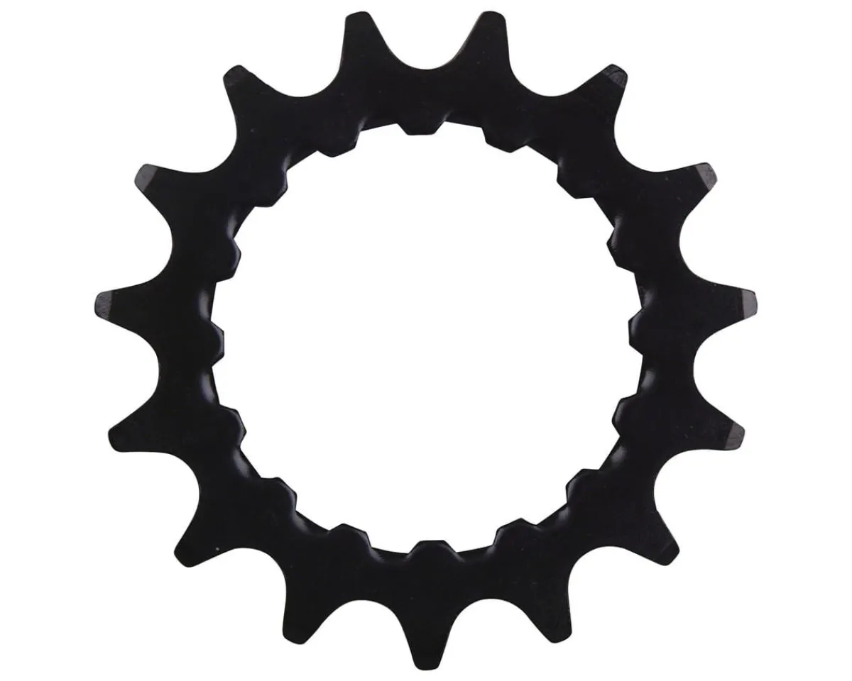 Bosch Chainrings & Accessories|Mid Drive E-Bike Chainring (Black) (15T)