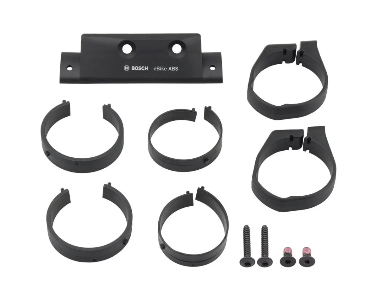 Bosch E-Bike Parts|Mounting Kit ABS Bracket (39-42mm) (BAS33YY)