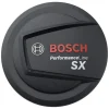 Bosch E-Bike Parts|Performance Line SX Logo Cover (Black) (BDU314Y) (The Smart System)