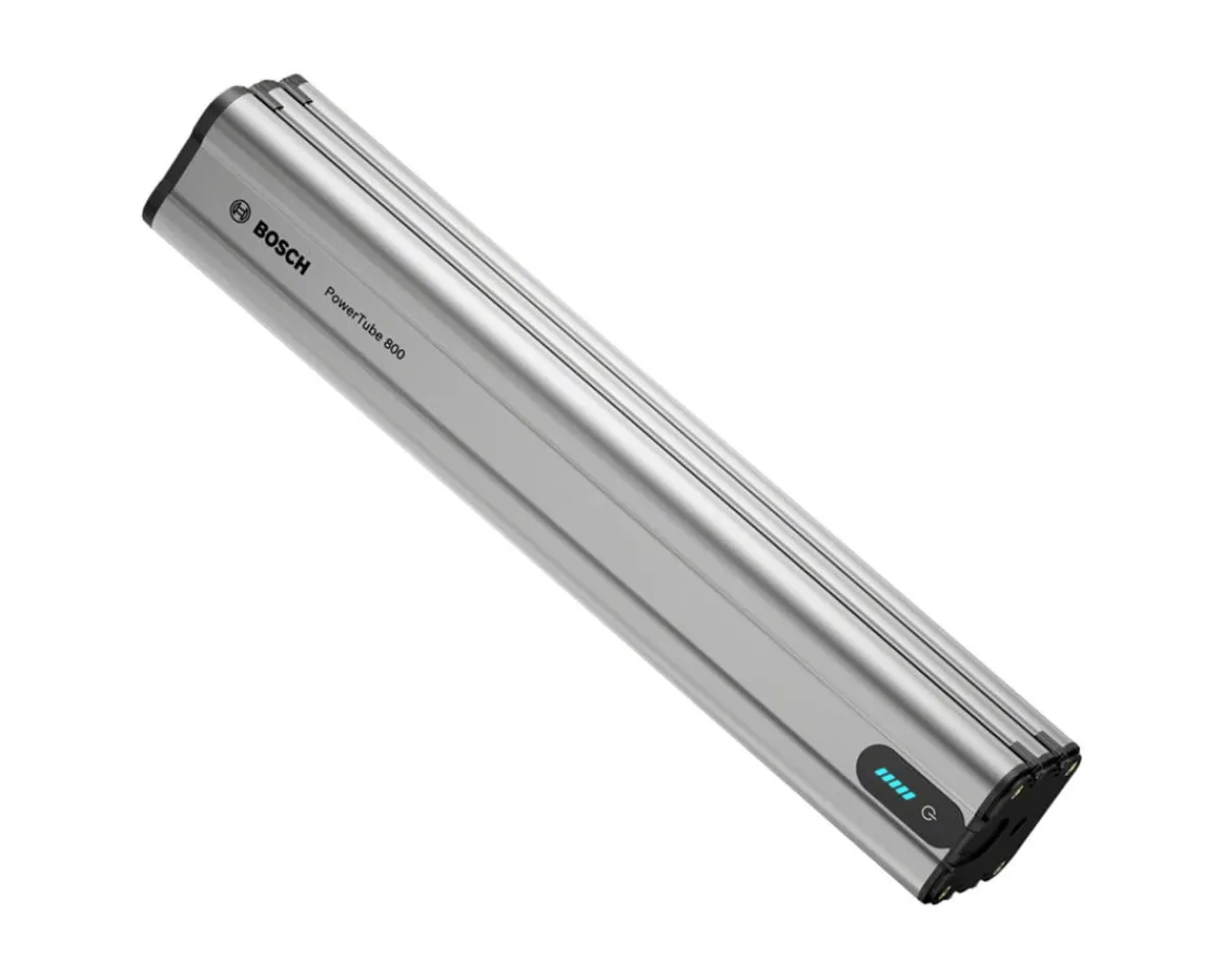 Bosch E-Bike Parts|PowerTube 800 Battery (Horizontal) (800Wh) (36V) (MY25)