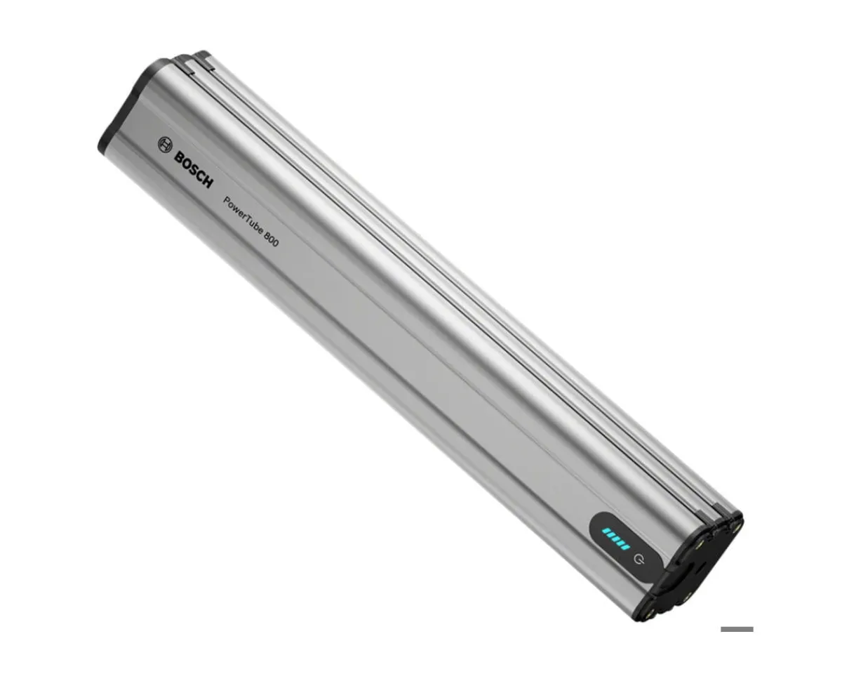 Bosch E-Bike Parts|PowerTube 800 Battery (Vertical) (800Wh) (36V) (MY25)