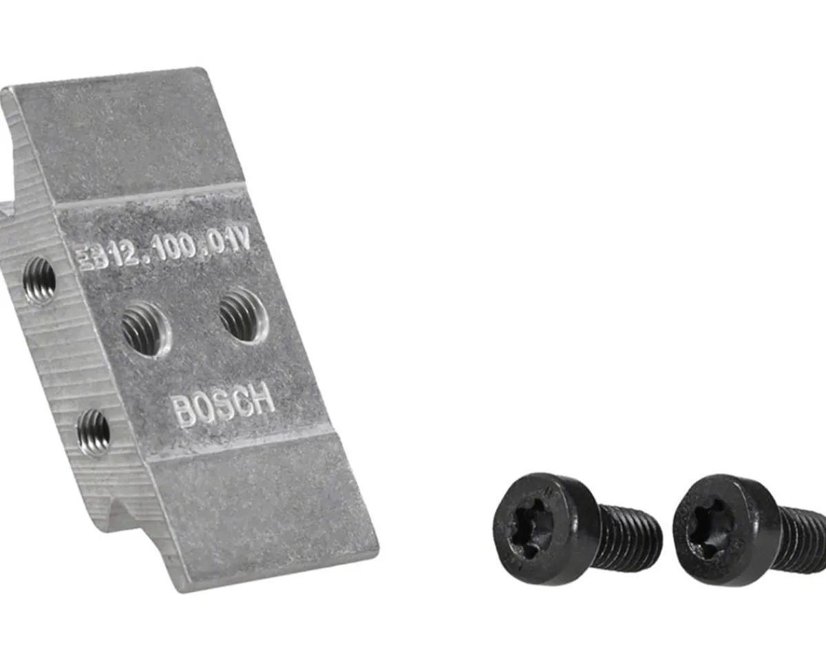 Bosch E-Bike Parts|PowerTube Frame Base (Horizontal Mount, Axial) (The Smart System Compatible)