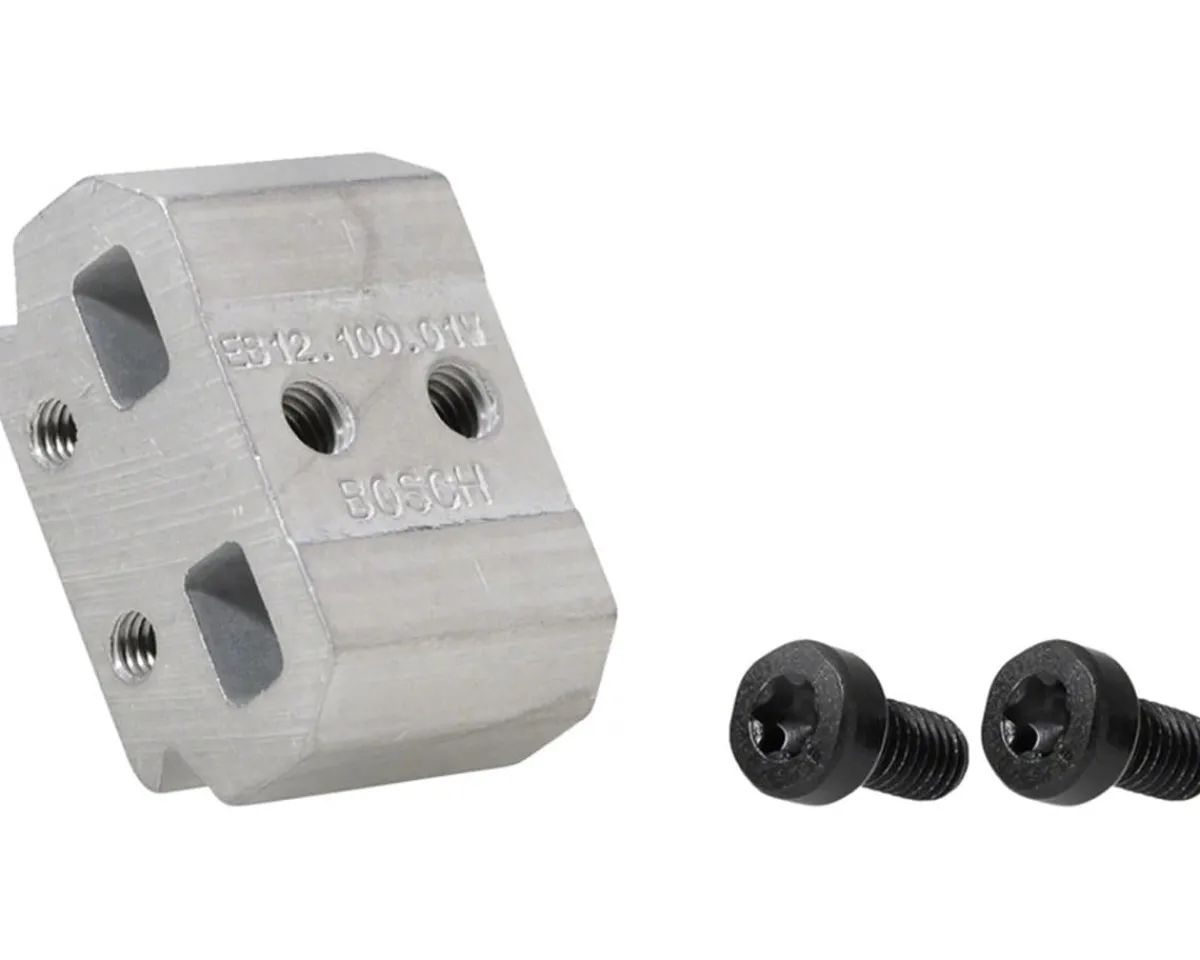 Bosch E-Bike Parts|PowerTube Frame Base Mounting Kit (Vertical, Axial) (The Smart System Compatible)