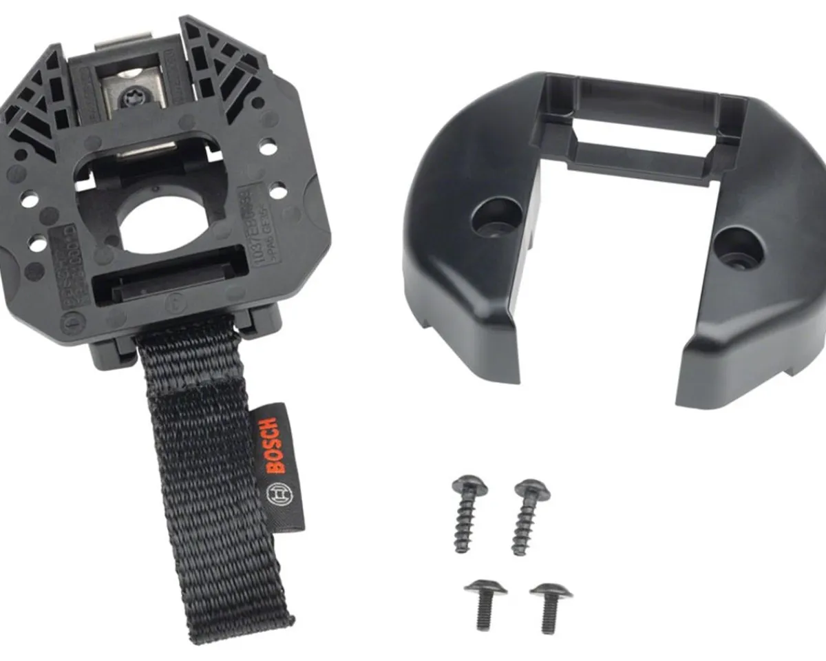 Bosch E-Bike Parts|PowerTube Mounting Kit (Lock Side) (Horizontal, Axial) (The Smart System Compatible)