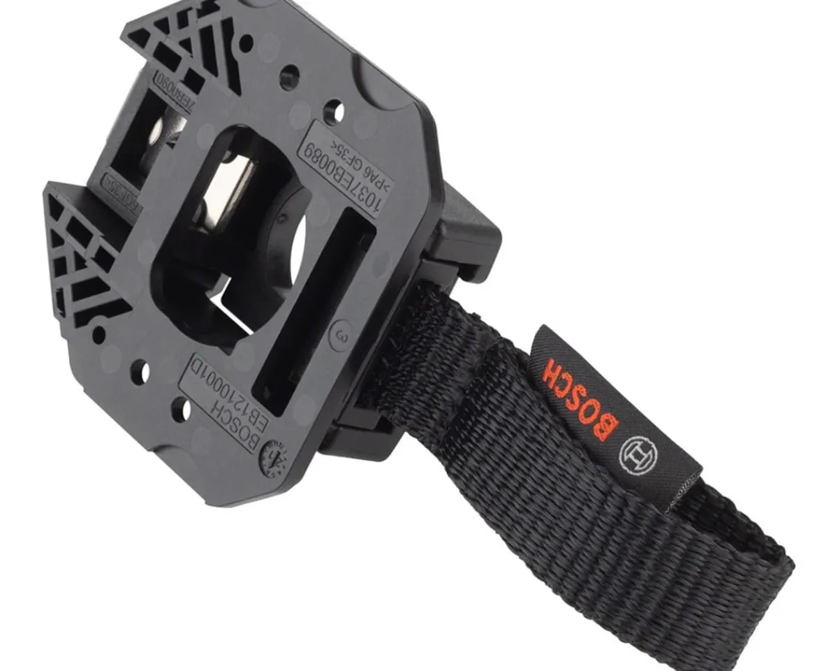 Bosch E-Bike Parts|PowerTube Mounting Kit (Lock Side) (Horizontal, Axial) (The Smart System Compatible)