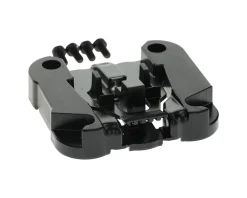 Bosch E-Bike Parts|PowerTube 800 Screw on Plate Kit (Horizontal, Pivot, Lock Side)