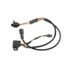 Bosch E-Bike Parts|PowerTube Y-Cable (Shimano, SRAM, Nuvinci HISync) (BDU2XX, BDU3XX) (310mm)