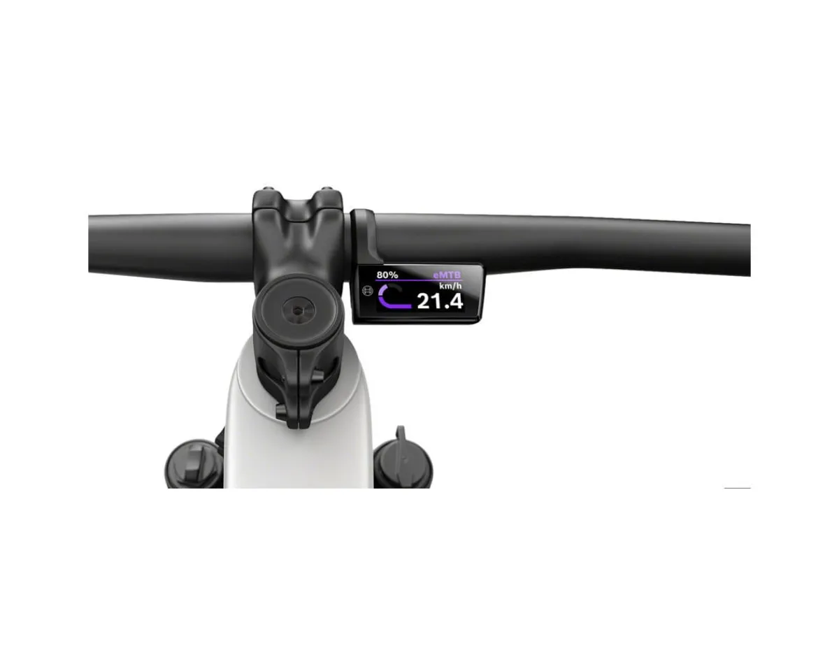 Bosch E-Bike Parts|Purion 400 Display Unit (MY25) (The Smart System) (Mount Hardware Sold Separately)