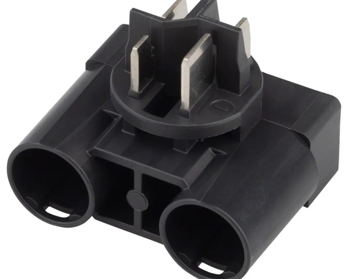Bosch E-Bike Parts|Rechargeable Battery Adaptor 2 (Black) (For The Smart System)