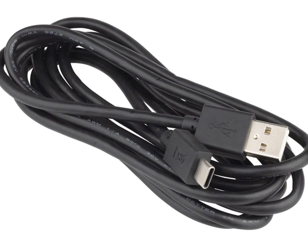 Bosch E-Bike Parts|USB Cable Adapter (Type A/Type C) (6') (The Smart System Compatible)