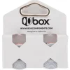 Box Wheels & Parts|Tire & Tube Accessories|Components Radian Rim Straps (White) (20") (2) (14mm)