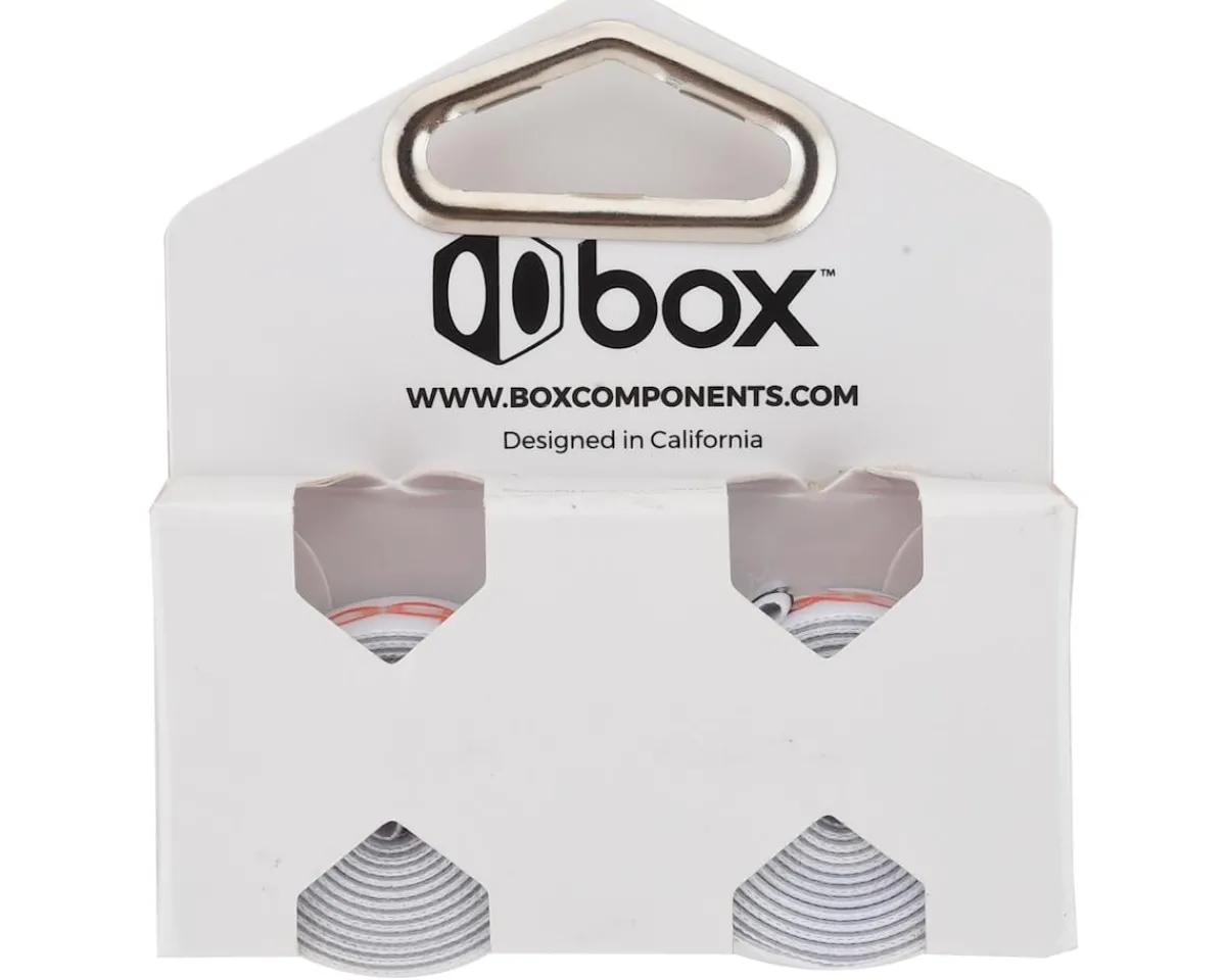 Box Wheels & Parts|Tire & Tube Accessories|Components Radian Rim Straps (White) (20") (2) (14mm)