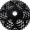 Box Cassettes|Four Prime 9 Cassette (Black) (8 Speed) (Shimano HG) (11-42T)