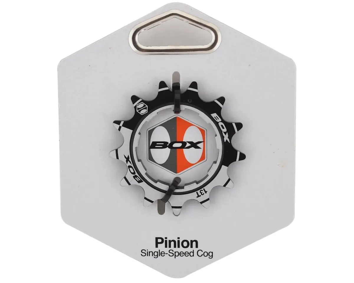 Box Cassettes|One Aluminum Cassette Cog (Black) (3/32") (13T)