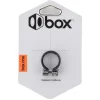 Box Seatposts & Clamps|One Fixed Seat Clamp (Black) (25.4mm)