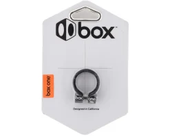 Box Seatposts & Clamps|One Fixed Seat Clamp (Black) (25.4mm)