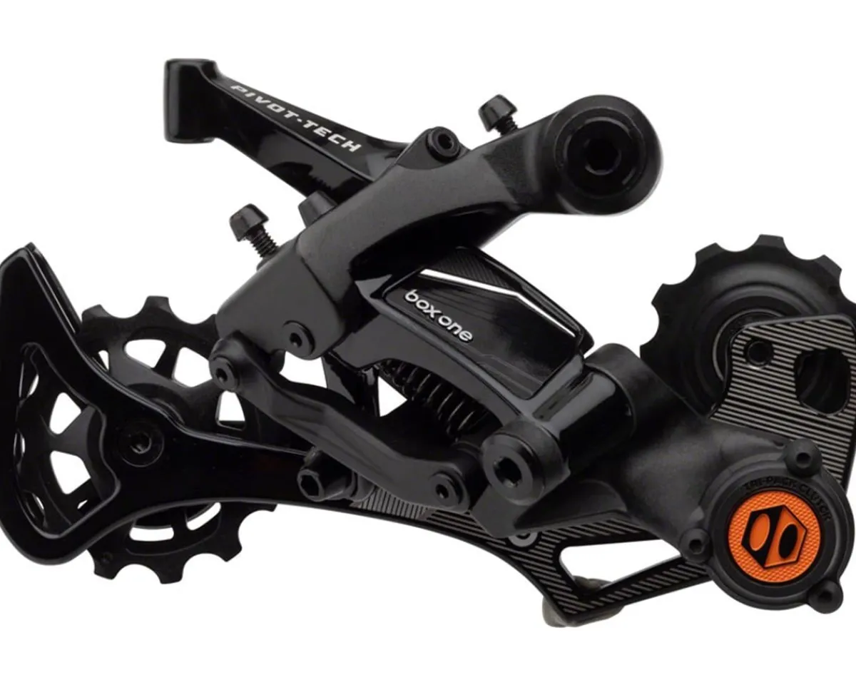 Box Derailleurs & Parts|One Prime 9 Derailleur (Black) (9 Speed) (X-Wide Cage) (Clutch)