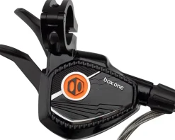 Box Shifters|One Prime 9 Trigger Shifter (Black) (Right) (Standard/Multi-Shift) (1 x 9 Speed)