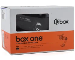 Box Derailleurs & Parts|One Rear Derailleur (Black) (11 Speed) (Wide Cage) (Clutch)