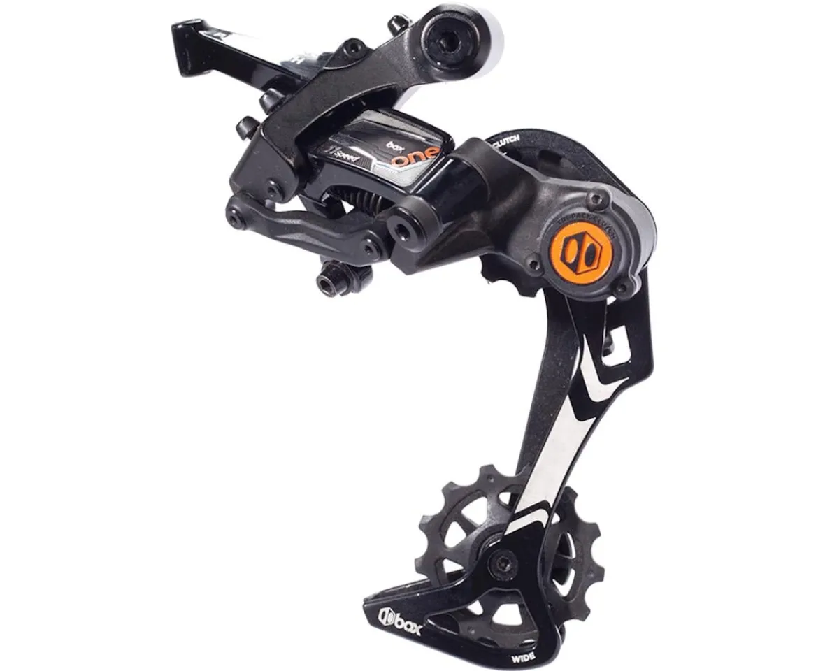 Box Derailleurs & Parts|One 11S Rear Derailleur (Matte Onyx) (11 Speed) (Wide Cage) (Clutch)