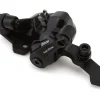Box Brakes|Three Disc Brake Caliper (Black) (Mechanical) (Front or Rear) (Post Mount)