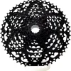 Box Cassettes|Three Prime 9 Cassette (Black) (9 Speed) (Shimano HG) (11-46T)