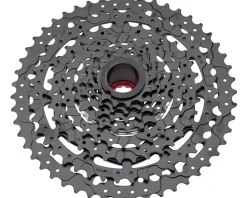Box Cassettes|Two Prime 9 Cassette (Black) (9 Speed) (Shimano HG) (11-50T)