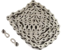 Box Chains & Accessories|Two Prime 9 Chain (Nickel) (9 Speed) (126 Links)
