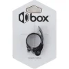 Box Seatposts & Clamps|Two Quick Release Seat Clamp (Black) (31.8mm)