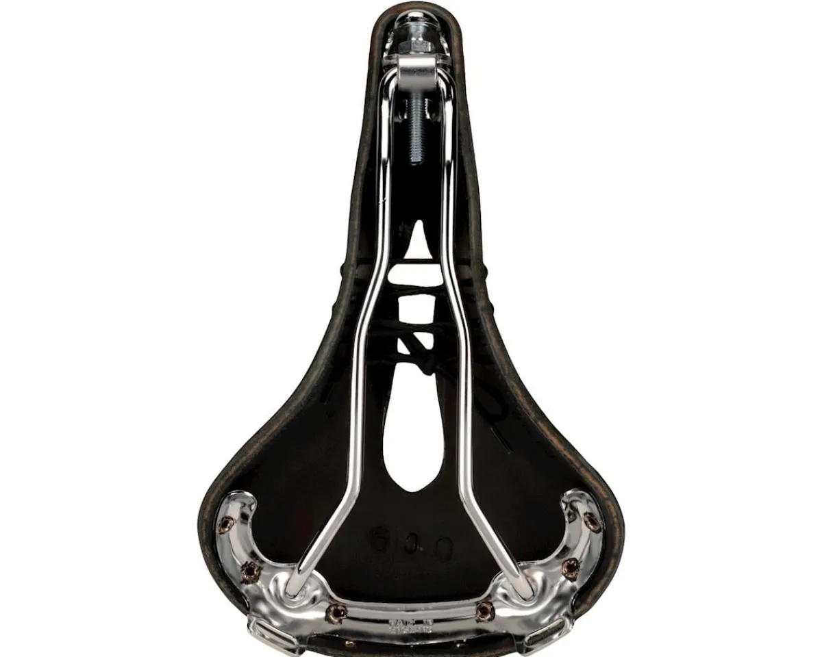 Brooks Saddles & Seats|Holiday Shopping|B17 Carved Saddle (Black) (175mm)