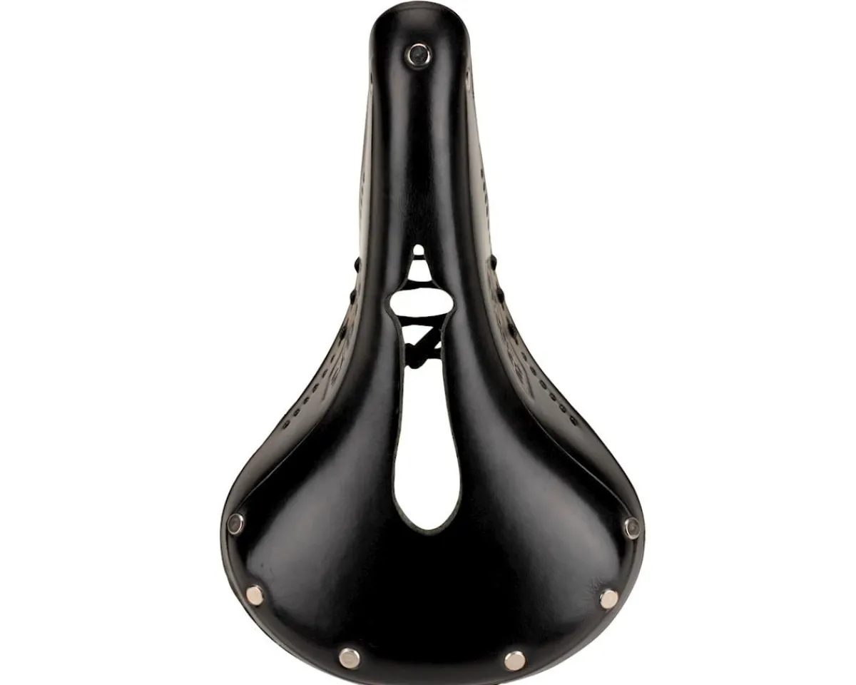 Brooks Saddles & Seats|Holiday Shopping|B17 Carved Saddle (Black) (175mm)