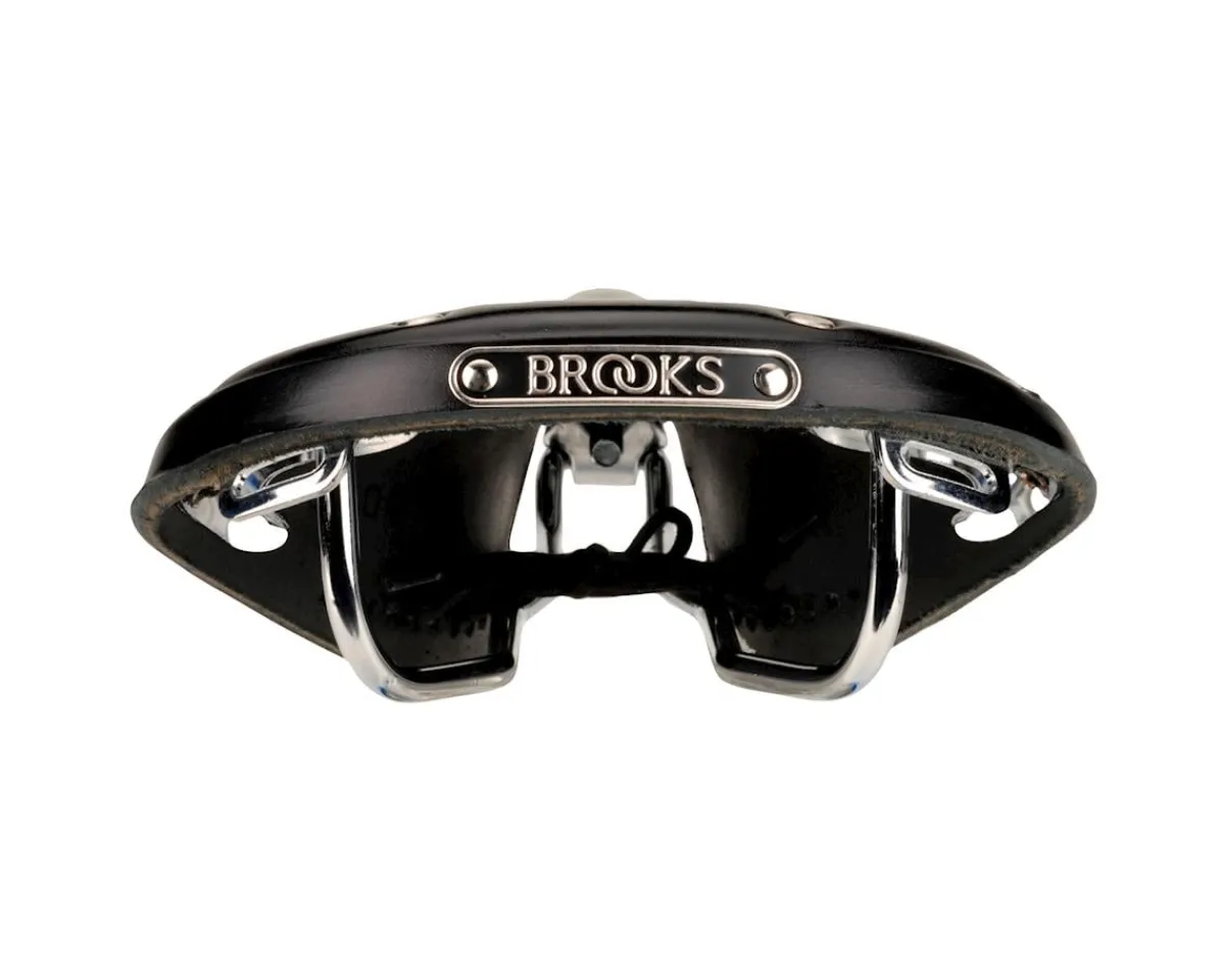 Brooks Saddles & Seats|Holiday Shopping|B17 Carved Saddle (Black) (175mm)