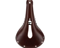 Brooks Saddles & Seats|Holiday Shopping|B17 Carved Saddle (Brown) (175mm)