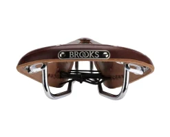 Brooks Saddles & Seats|Holiday Shopping|B17 Carved Saddle (Brown) (175mm)