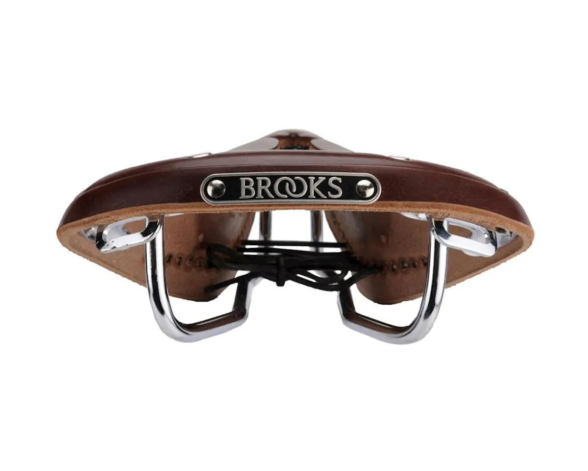 Brooks Saddles & Seats|Holiday Shopping|B17 Carved Saddle (Brown) (175mm)