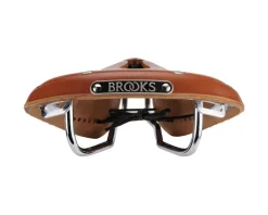 Brooks Saddles & Seats|Holiday Shopping|B17 Carved Saddle (Honey) (175mm)