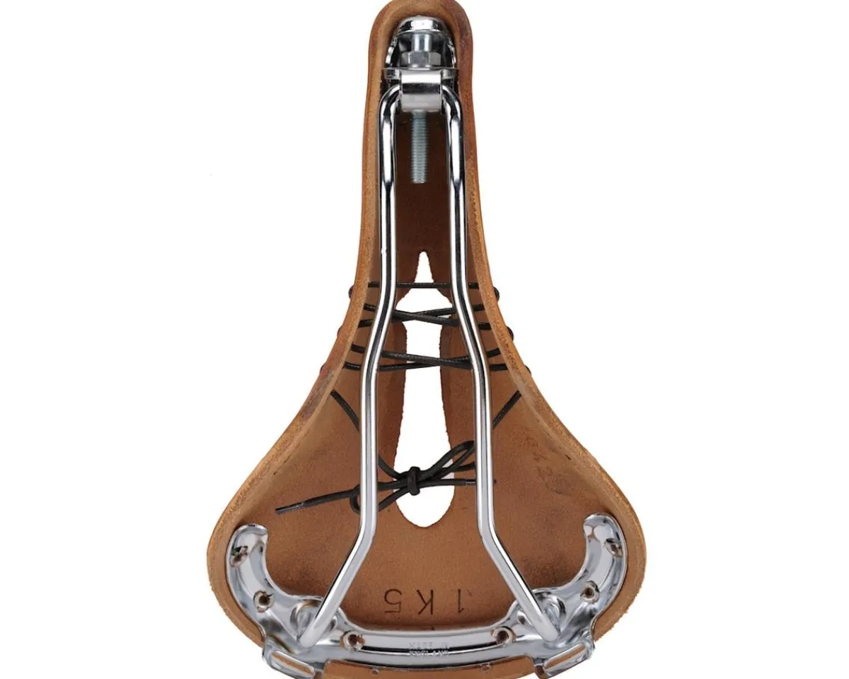 Brooks Saddles & Seats|Holiday Shopping|B17 Carved Saddle (Honey) (175mm)