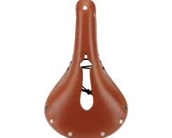 Brooks Saddles & Seats|Holiday Shopping|B17 Carved Saddle (Honey) (175mm)