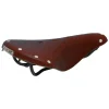 Brooks Saddles & Seats|B17 Saddle (Antique Brown) (Black Steel Rails) (170mm)