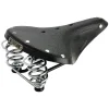 Brooks Saddles & Seats|B67 S Women's Saddle (Black) (Black Steel Rails) (210mm)