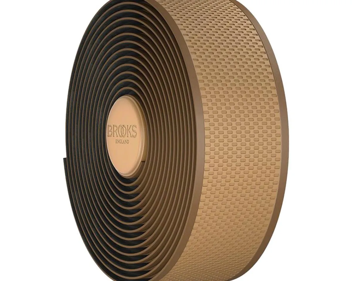 Brooks Grips & Handlebar Tape|Cambium Rubber Bar Tape (Natural)