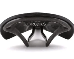Brooks Saddles & Seats|Holiday Shopping|C13 Cambium Carved Saddle (Black) (Carbon Rails) (158mm)